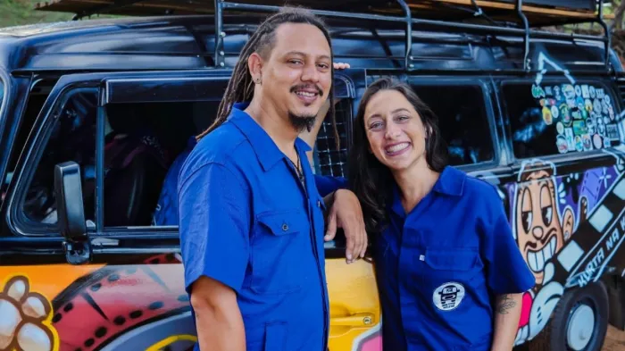 “Kurta na Kombi” leva cinema sustentável e gratuito a Rio Preto