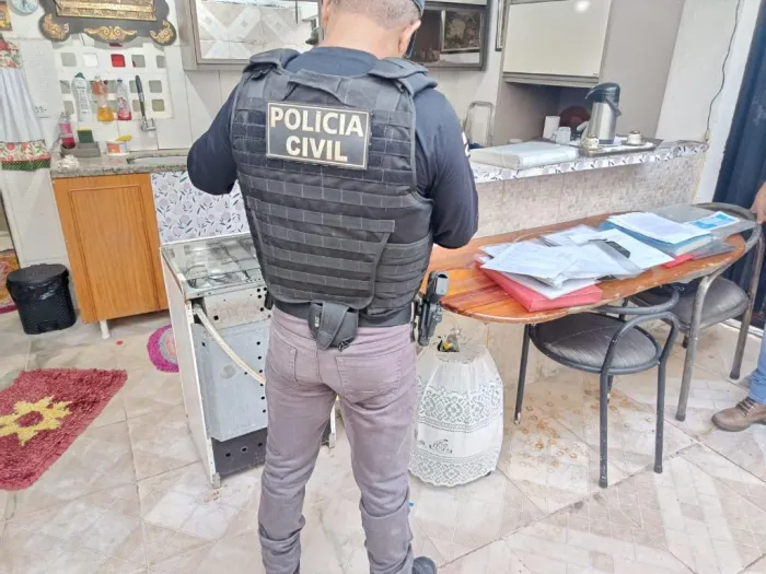 Polícia Civil - MT