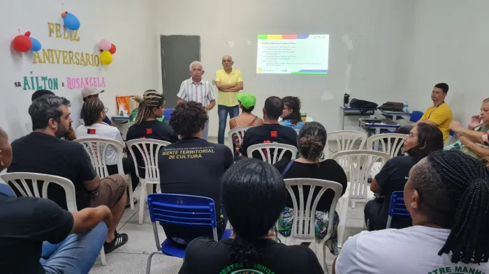 Funjope realiza plantão para tirar dúvidas sobre editais da Política Nacional Aldir Blanc