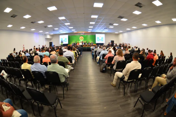 Feagri 2026 promove ciclo de palestras sobre gestão, inovação e sustentabilidade no agro