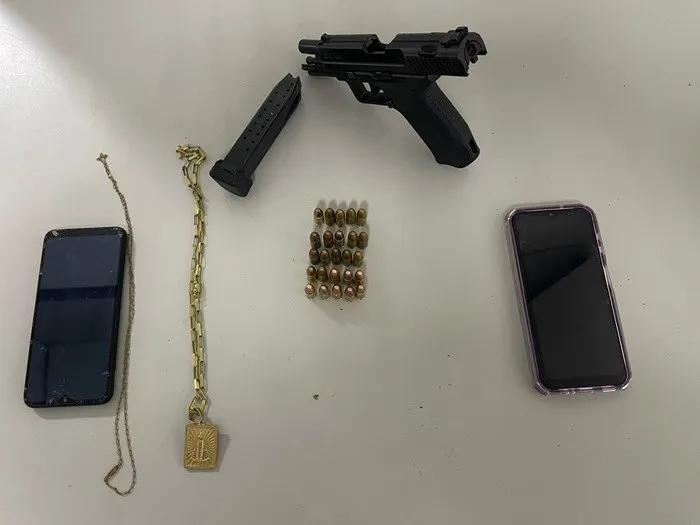 Foto: Reprodução/Polícia Militar - ES