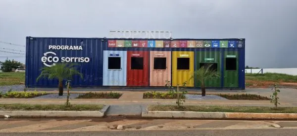 Foto: Reprodução/Prefeitura de Sorriso - MT