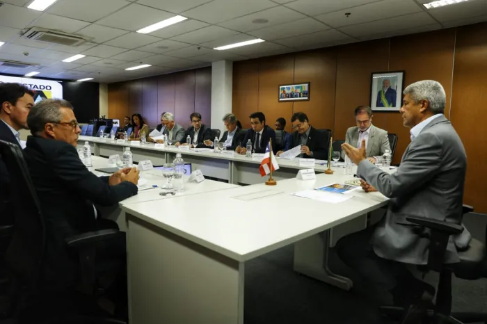 Foto: Matheus Landim/GOVBA