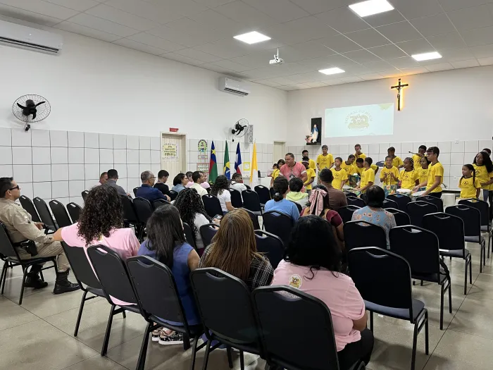 Governo Municipal prestigia solenidade comemorativa pelos 30 anos da Pastoral do Menor