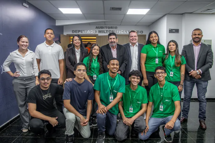 Foto: GILBERTO LEITE/SECRETARIA DE COMUNICAÇÃO SOCIAL