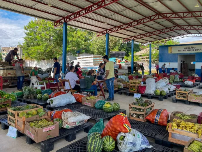 Foto: Reprodução/Secom Acre