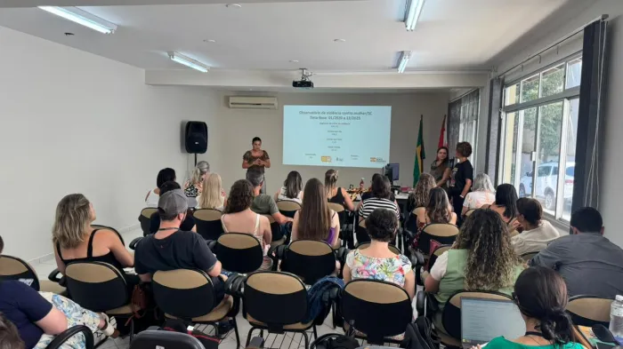 Foto: Reprodução/Secom SC