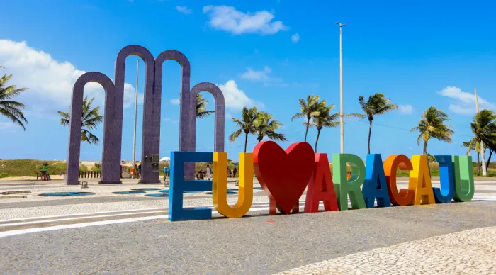 Aracaju chega aos 171 anos como um destino turístico acolhedor e cheio de atrativos