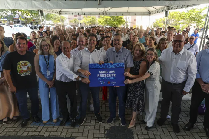 Estado lança obra do AME Curitiba com investimento de R$ 22,5 milhões