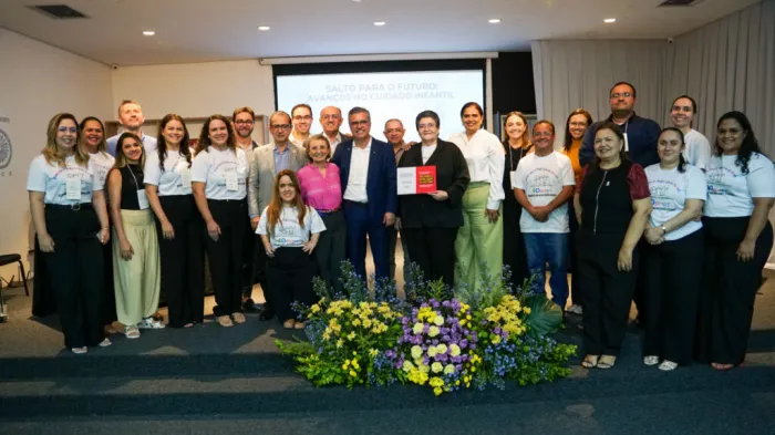 Hospital Infantil Lucídio Portella celebra 40 anos com programação especial e destaca avanços na assistência pediátrica