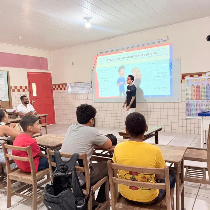 Foto: Reprodução/Secom Acre