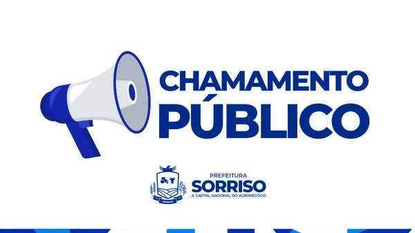 Foto: Reprodução/Prefeitura de Sorriso - MT