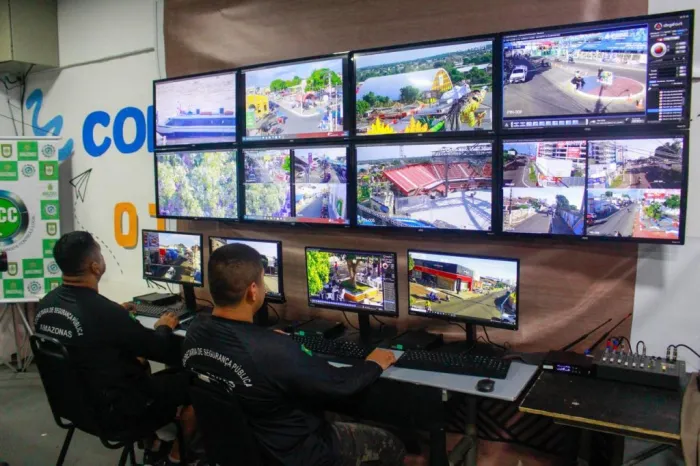 Lançamento Parintins 2026: Governo do Amazonas reforça ações de segurança na Ilha