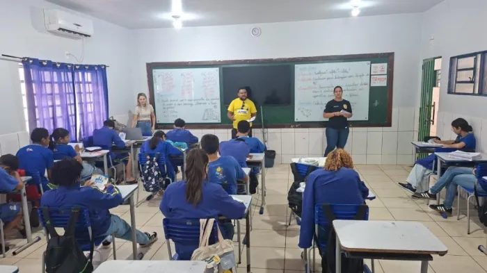 Polícia Civil implanta projeto “Papo de Homem para Homem” que visa coibir crimes no contexto de violência doméstica em Lucas do Rio Verde