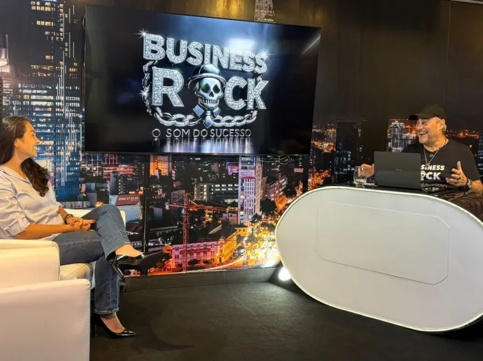 Créditos: Business Rock