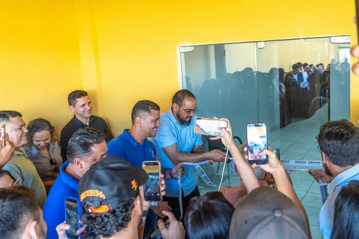 Foto: Reprodução/Prefeitura de Parauapebas - PA