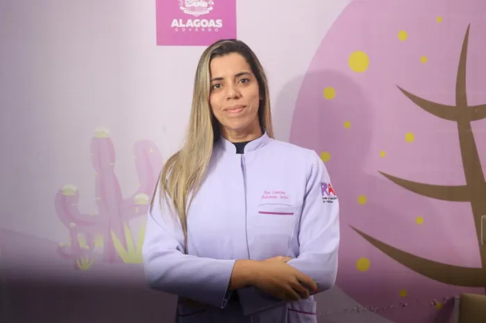 Catarina Calvão cita os principais sinais de alerta da violência - Pedro Júnior