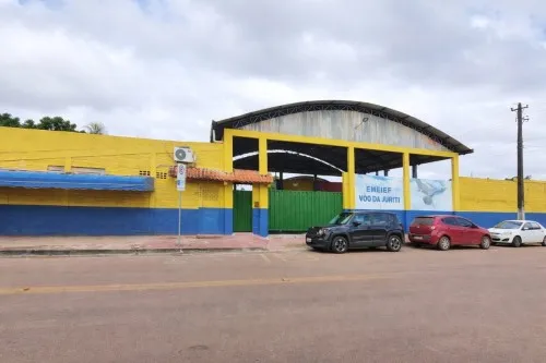 Foto: Reprodução/Prefeitura de Porto Velho - RO