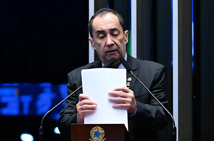  - Foto: Waldemir Barreto/Agência Senado