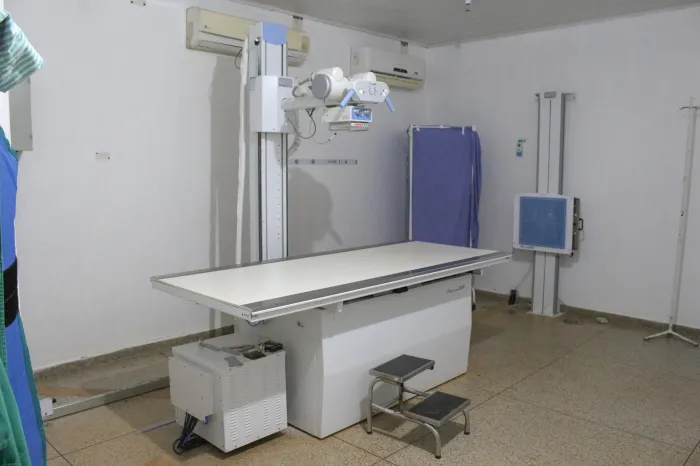  Aparelho foi adquirido com recurso do deputado estadual Ezequiel Neiva (Foto: Luís Castilhos I Secom ALE/RO)