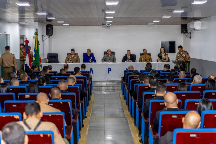 Curso teve o objetivo de contribuir para a qualificação e atualização dos operadores de inteligência - Ascom PMAL