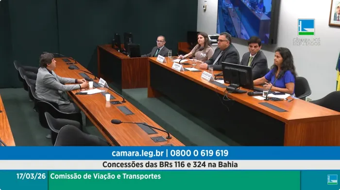 Prefeita Sheila Lemos defende urgência na duplicação da BR-116 e celeridade na licitação da nova concessionária