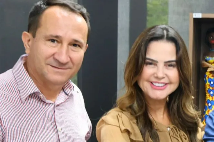 Educação: Mara Caseiro cobra reforma de escola em Paraíso das Águas