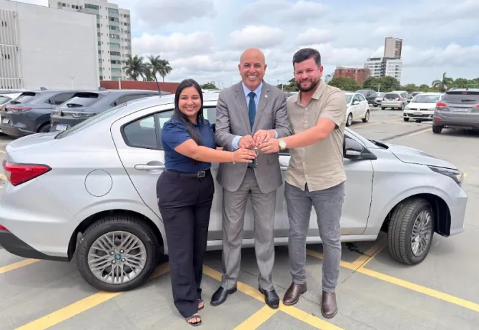  Deputado estadual Ismael Crispin (PP) (Foto: Laila Moraes | Jornalista)