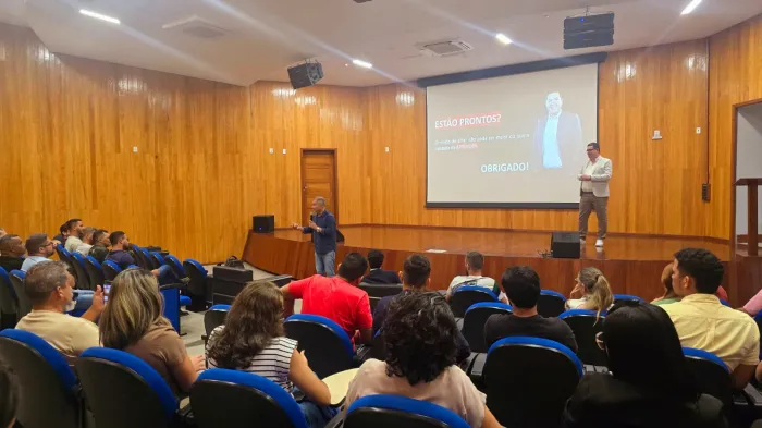 Foto: Reprodução/Secom Acre