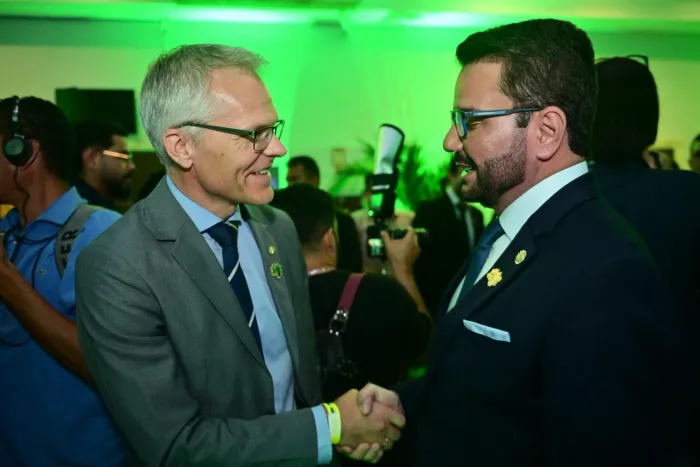 Foto: Reprodução/Secom Acre