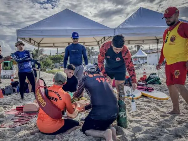 Foto: Reprodução/Secom Ceará