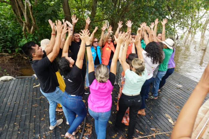 Foto: Reprodução/Prefeitura de Marabá - PA