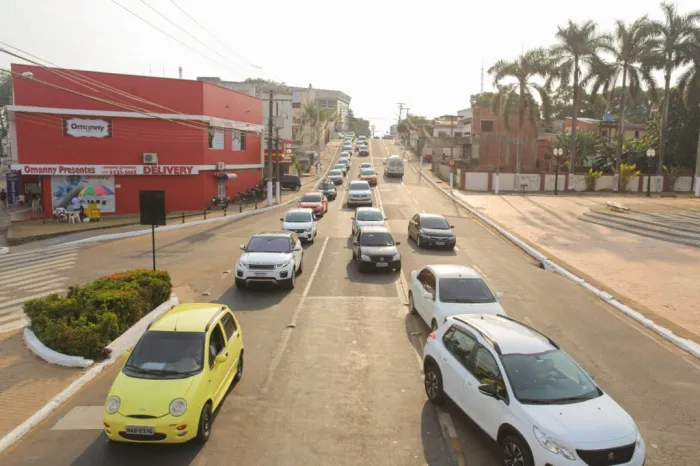 Foto: Reprodução/Secom Acre