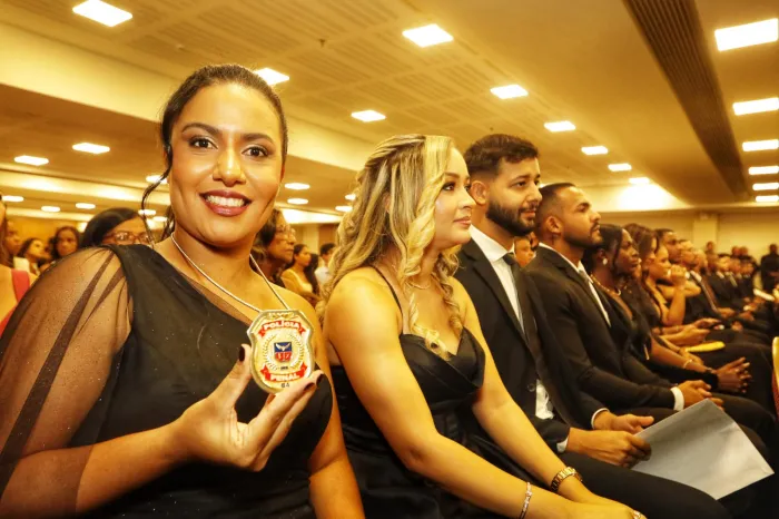 Formatura de policiais penais marca novo ciclo no sistema prisional baiano