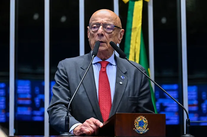 Amin critica STF por não concluir inquérito das fake news, instaurado em 2019