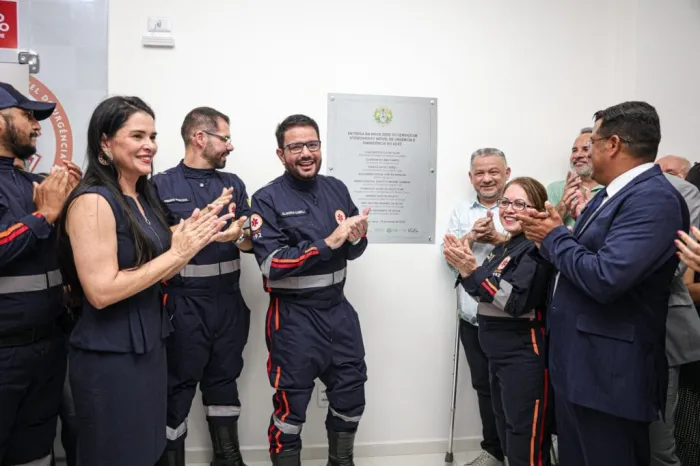 Foto: Reprodução/Secom Acre