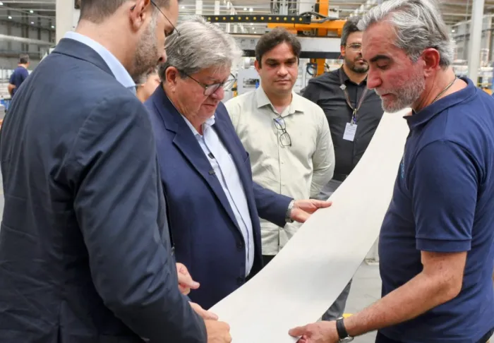 Foto: Reprodução/Secom Paraíba