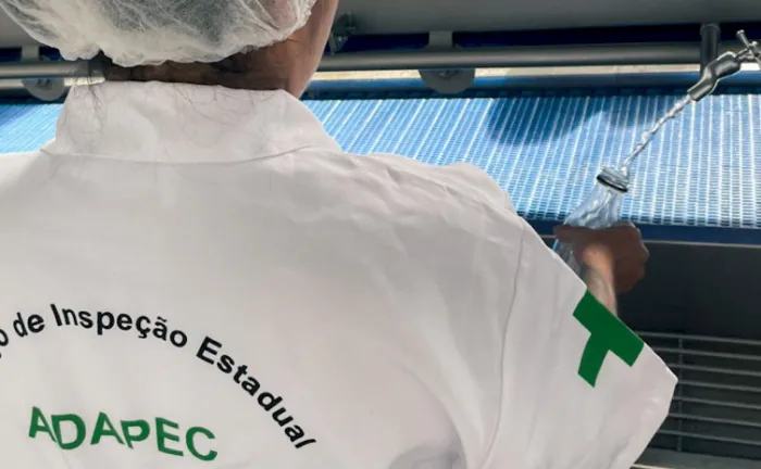 Para manter o registro ativo, os empreendimentos precisam apresentar boletins oficiais de análise da água - Foto: Adapec/Governo do Tocantins