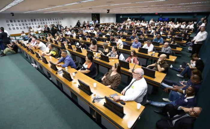 Vinicius Loures / Câmara dos Deputados