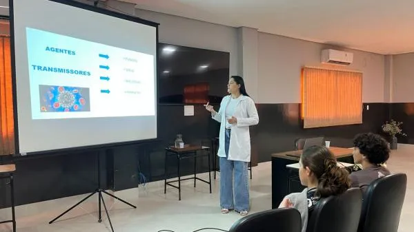 Foto: Reprodução/Prefeitura de Sorriso - MT