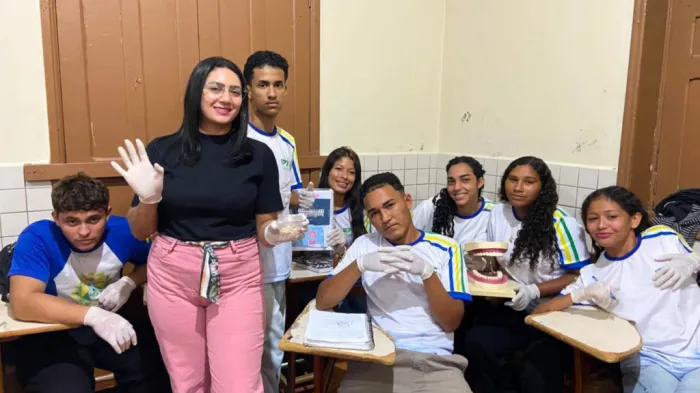 Foto: Reprodução/Secom Acre