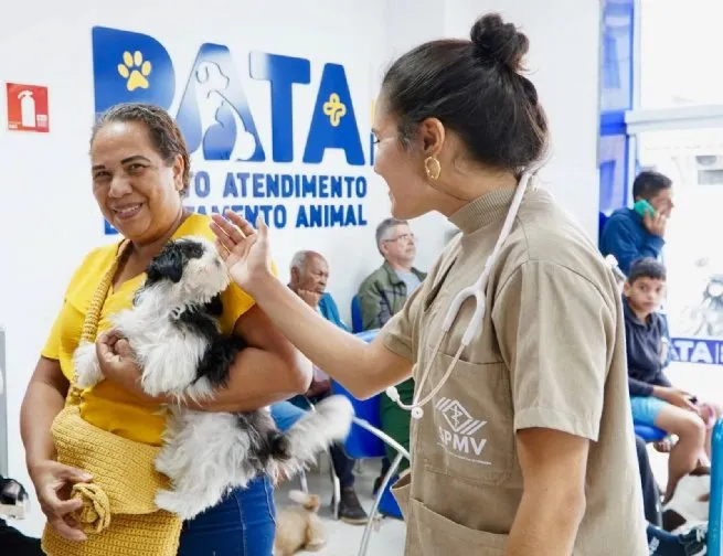 PATA completa 2 anos com crescimento e qualidade nos atendimentos dos animais em São Sebastião
