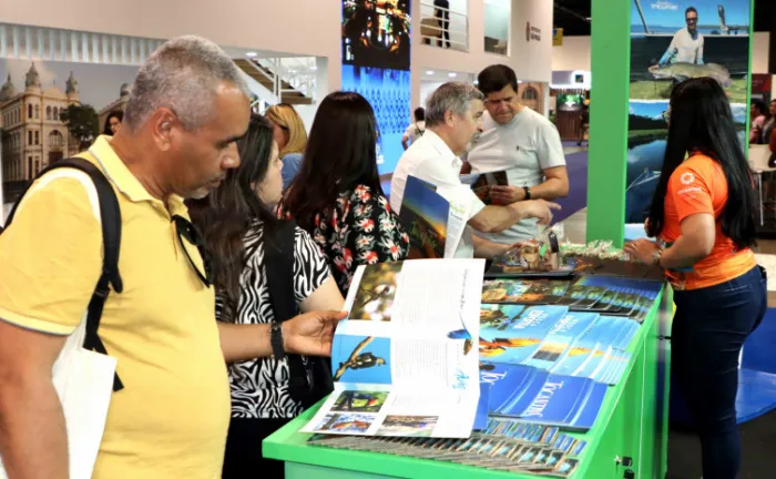 Governo publicou edital para seleção de empresas interessadas em participar, como coexpositoras, da 1ª edição do Feirão do Turismo - Descubra o Tocantins - Foto: Adiel Ponte/Governo do Tocantins