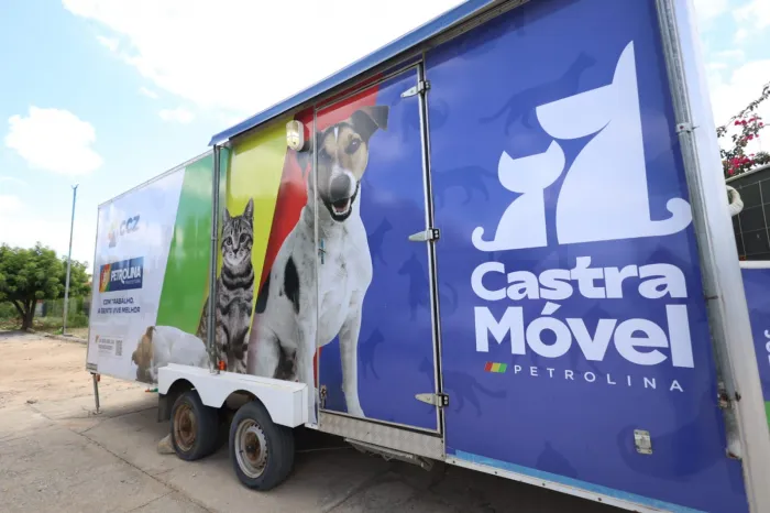 Foto: Reprodução/Prefeitura de Petrolina - PE