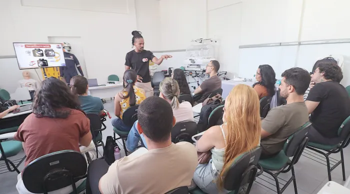 Secretaria de Estado da Saúde capacita profissionais concursados para atuação no Samu 192 Sergipe