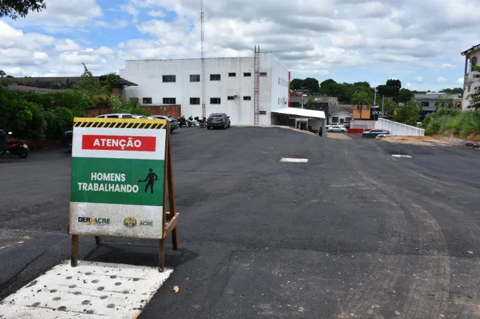 Foto: Reprodução/Secom Acre