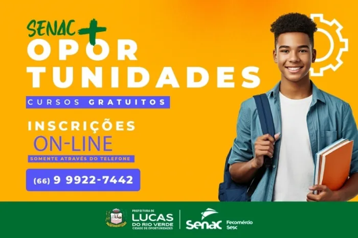 (Foto: Ascom Prefeitura/Anthony Souza)