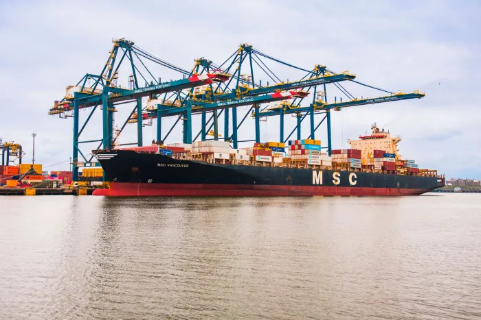 Portos e terminais do Sudeste movimentam 56,5 milhões de toneladas em janeiro - Foto: Vosmar Rosa/MPor