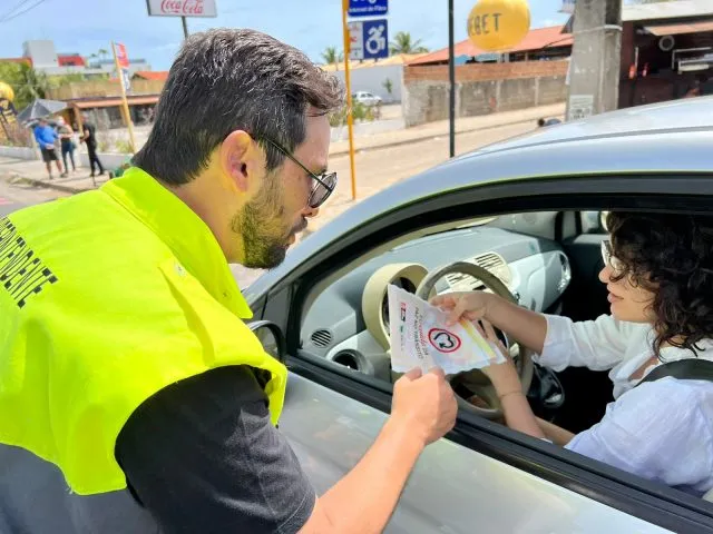 Semob-JP recebe prêmio nacional como órgão com mais ações no combate e prevenção de mortes no trânsito
