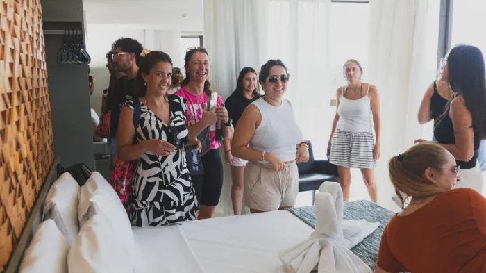 Grupo com 17 agentes de viagens chegou ao Destino Alagoas na última segunda-feira (15) e permanece até domingo (22) - Lucas Meneses / Ascom Setur